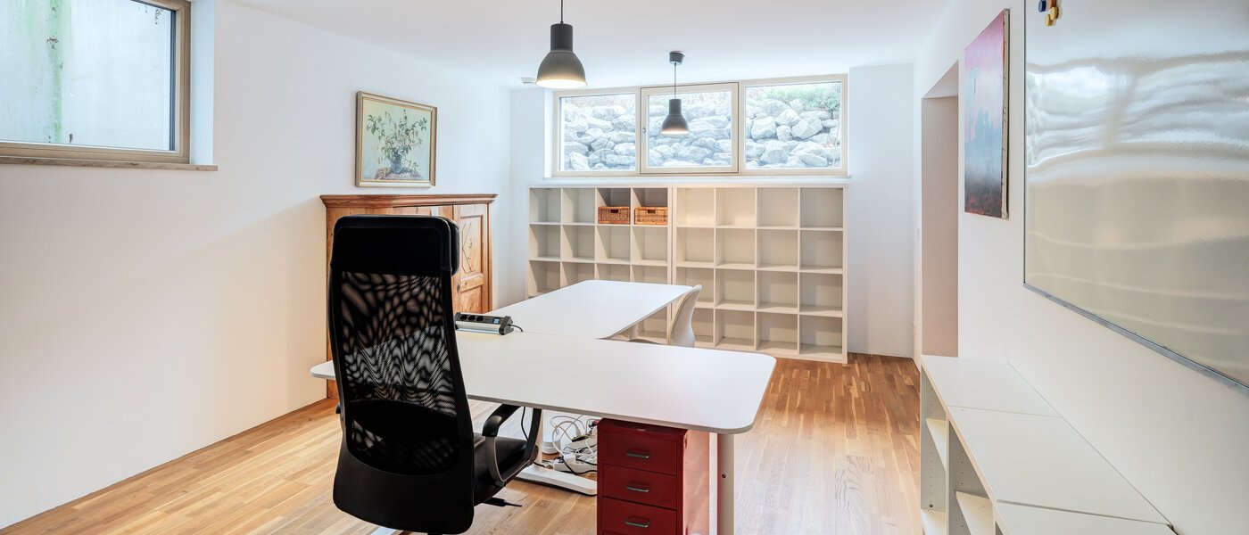 Einfamilienhaus Olching 01 Arbeits-/Gästezimmer 10562