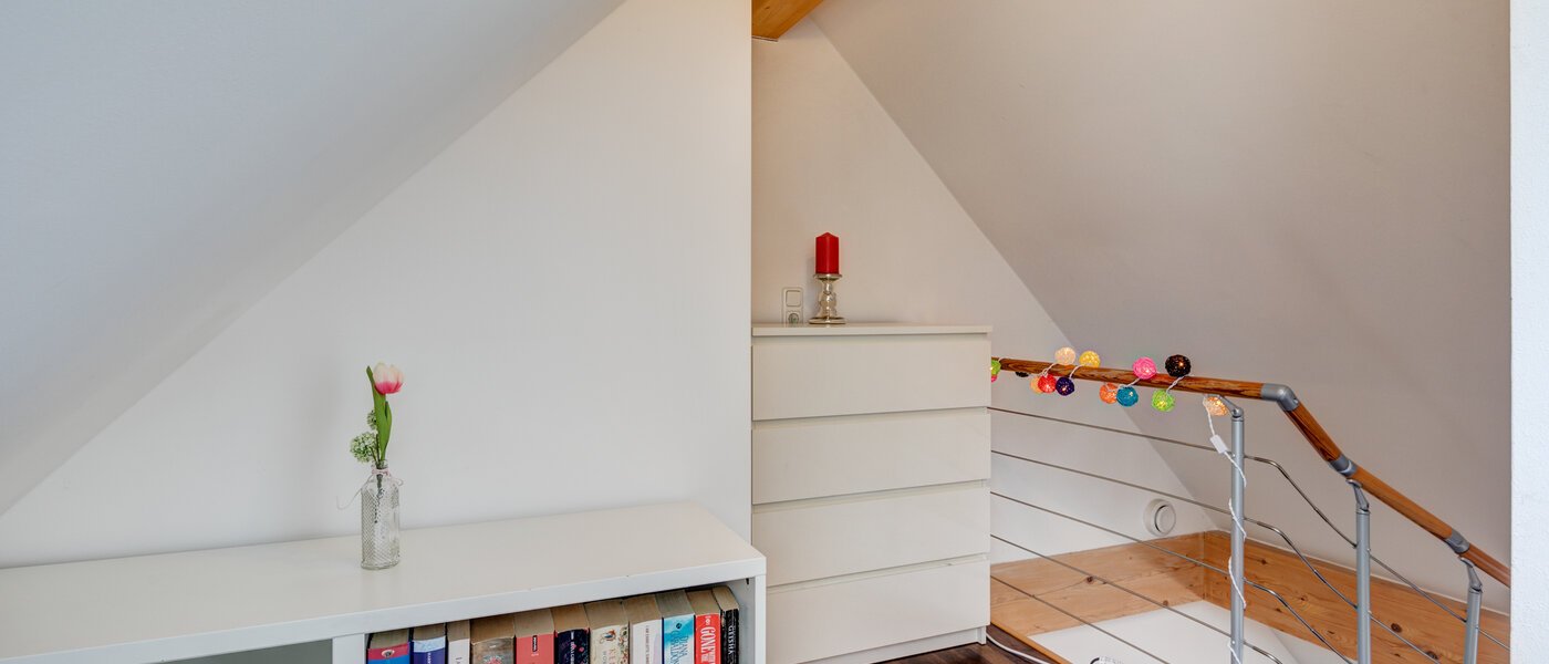 Dachgeschosswohnung München Obersendling 03 Bürobereich 10566