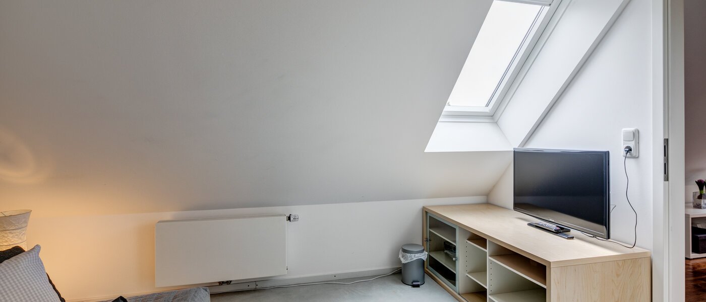 Dachgeschosswohnung München Obersendling 02 Gästezimmer 10566