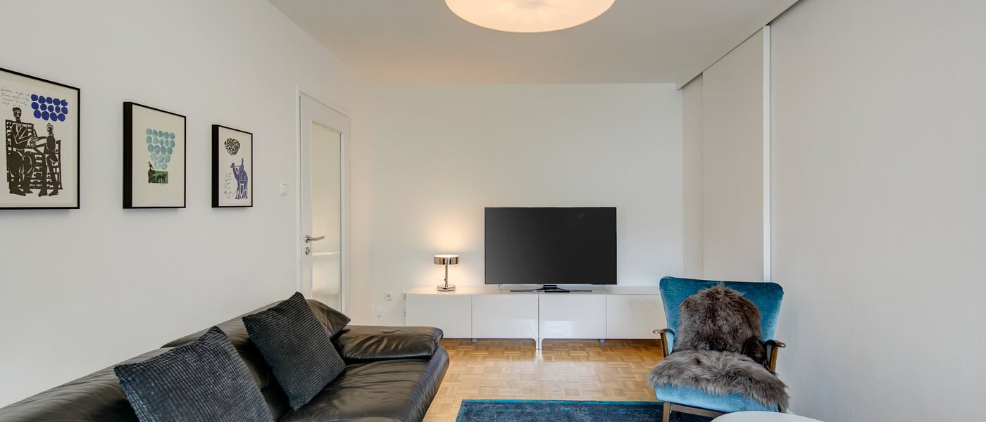 Wohnung München Herzogpark 02 Wohnen 10575