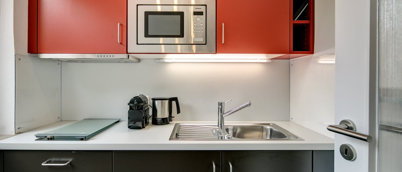 Wohnung München Herzogpark 01 Küche 10575