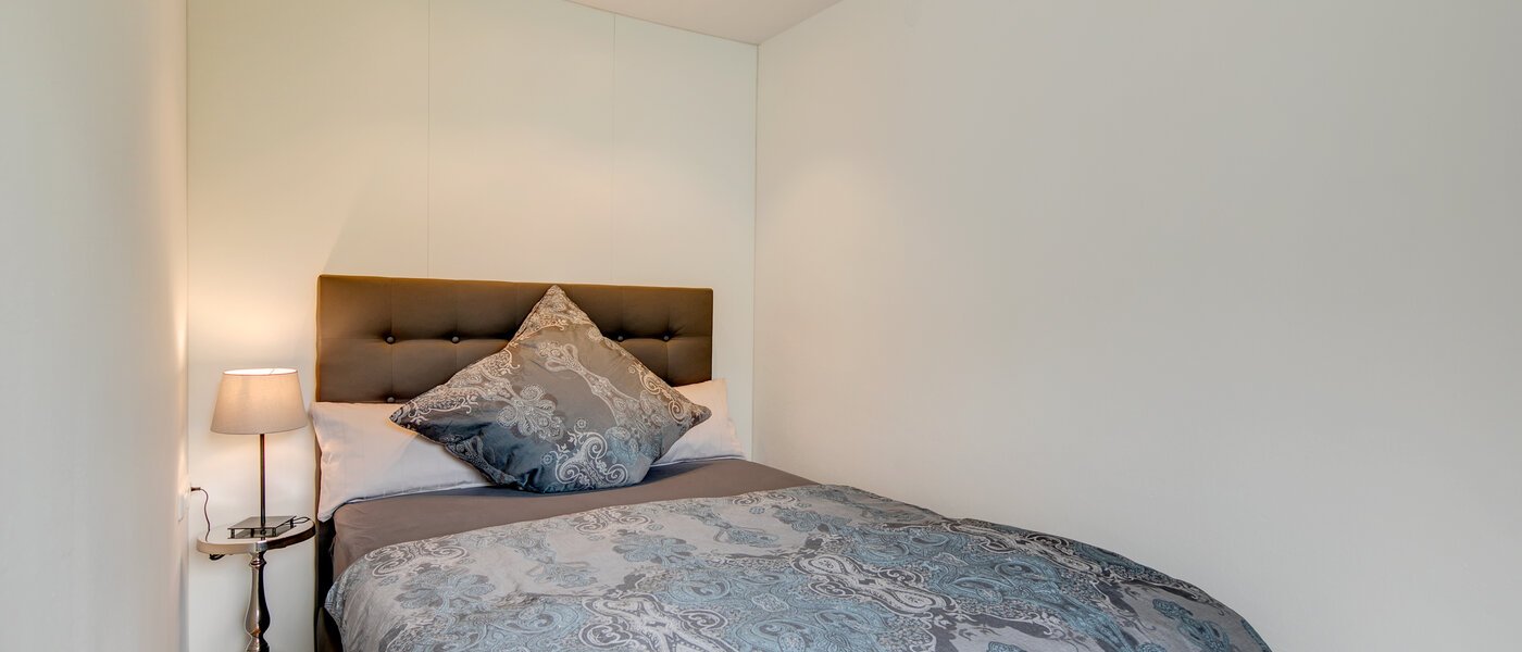 Wohnung München Herzogpark 01 Schlafen 10575