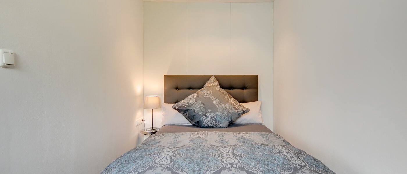 Wohnung München Herzogpark 02 Schlafen 10575