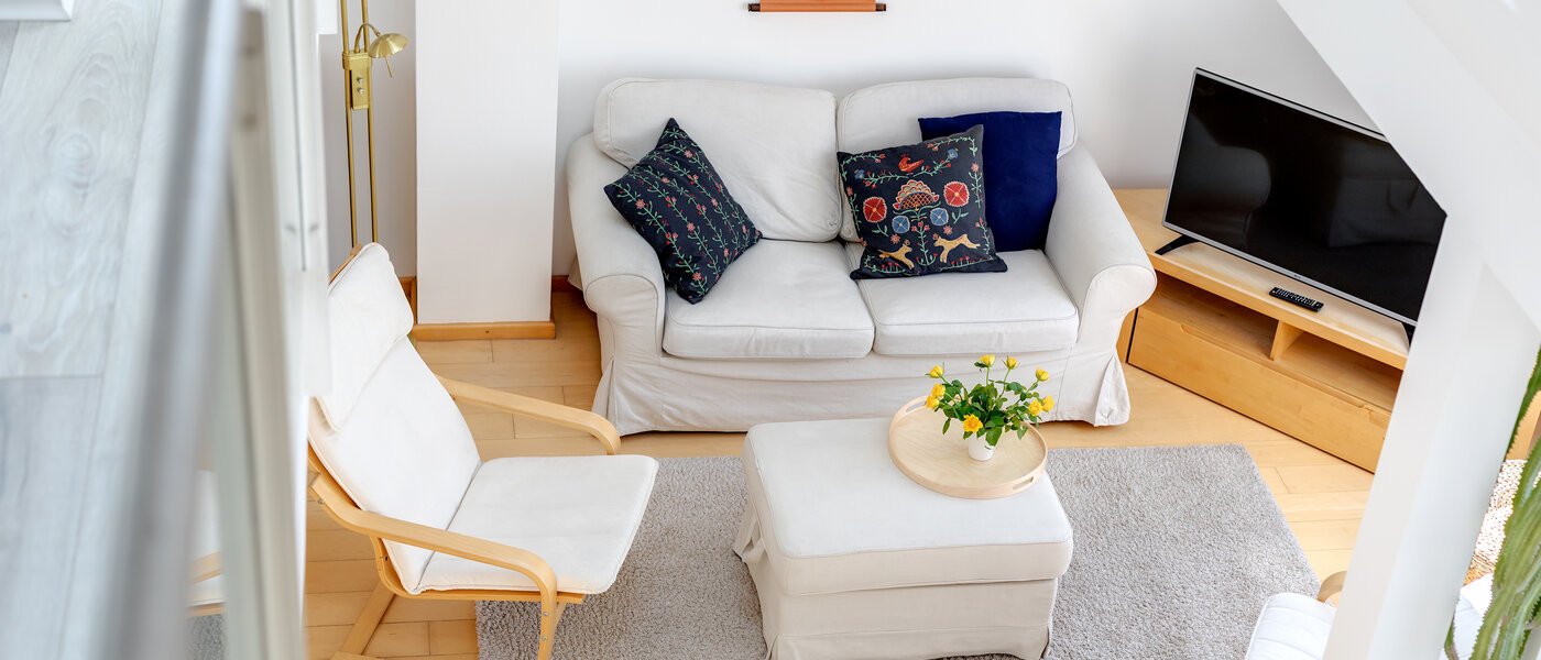 Maisonettewohnung München Sendling 07 Wohnen 10582