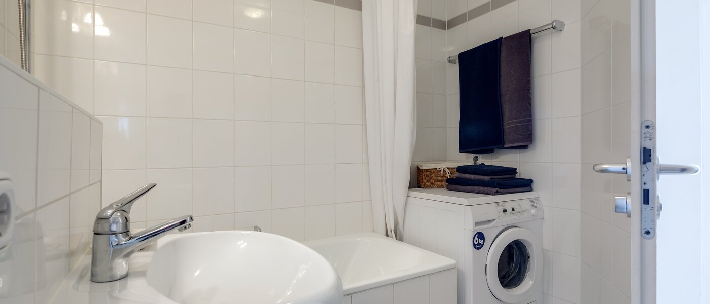 Maisonettewohnung München Sendling 02 Badezimmer 10582