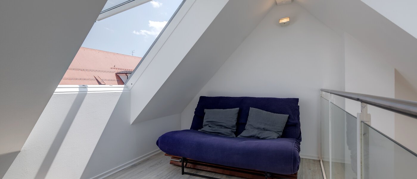 Maisonettewohnung München Sendling 01 Galerie 10582