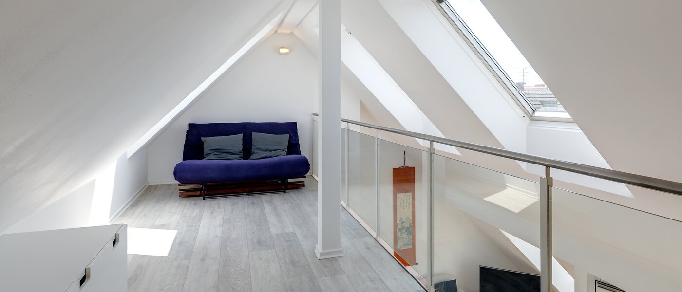 Maisonettewohnung München Sendling 02 Galerie 10582