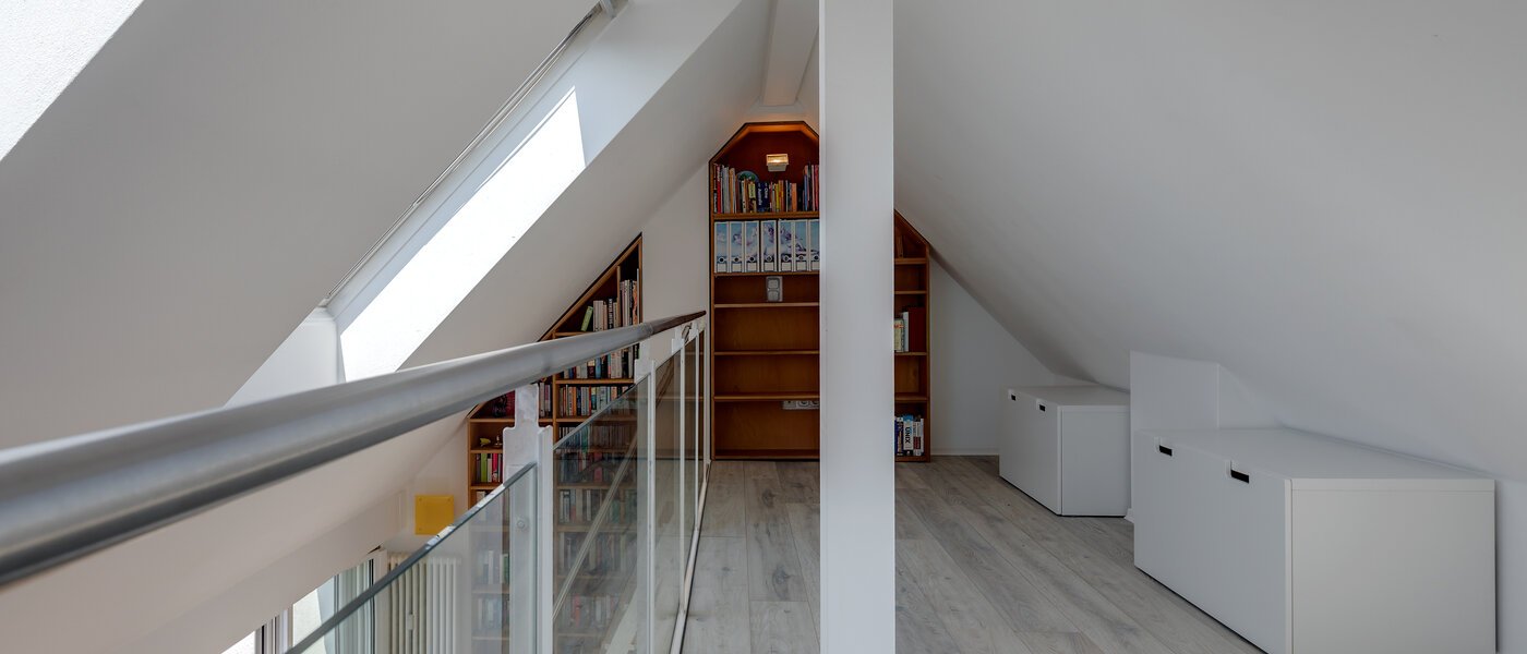 Maisonettewohnung München Sendling 03 Galerie 10582