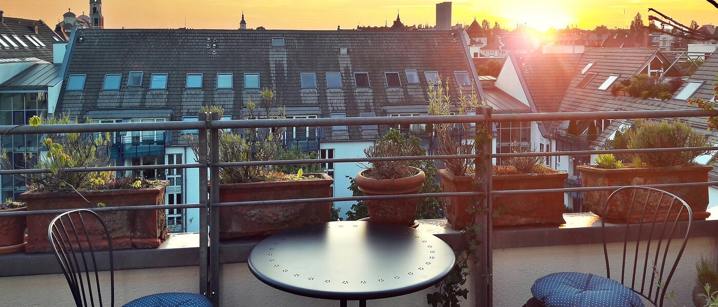 Maisonettewohnung München Sendling 01 Aussicht 10582