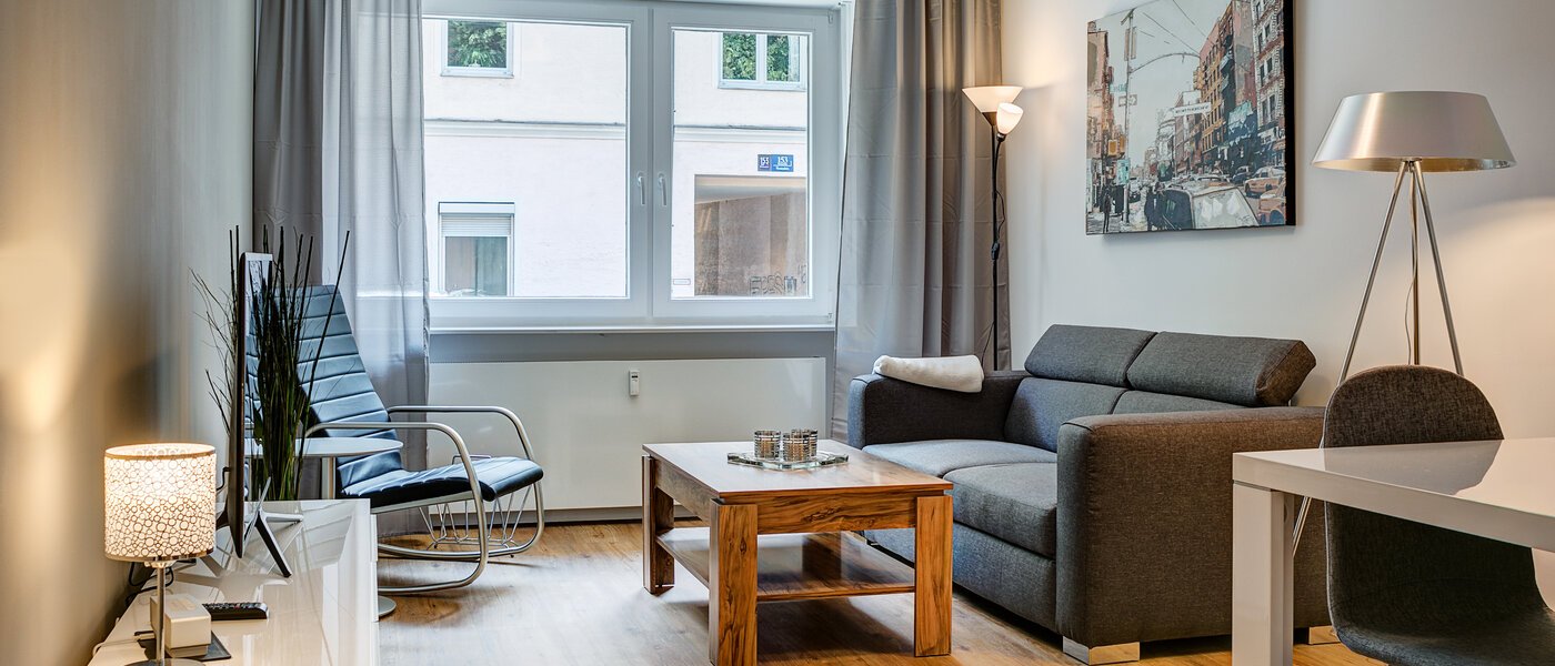 Wohnung München Westend 02 Wohnen 10583