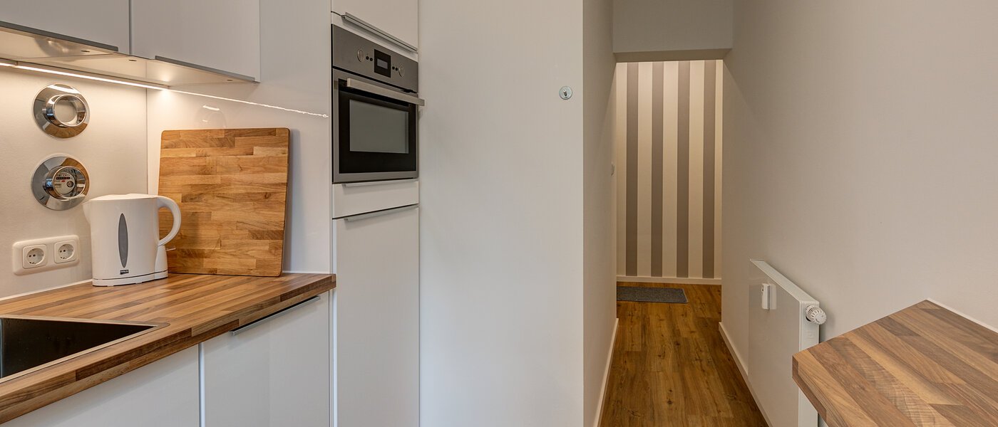 Wohnung München Westend 02 Küche 10583