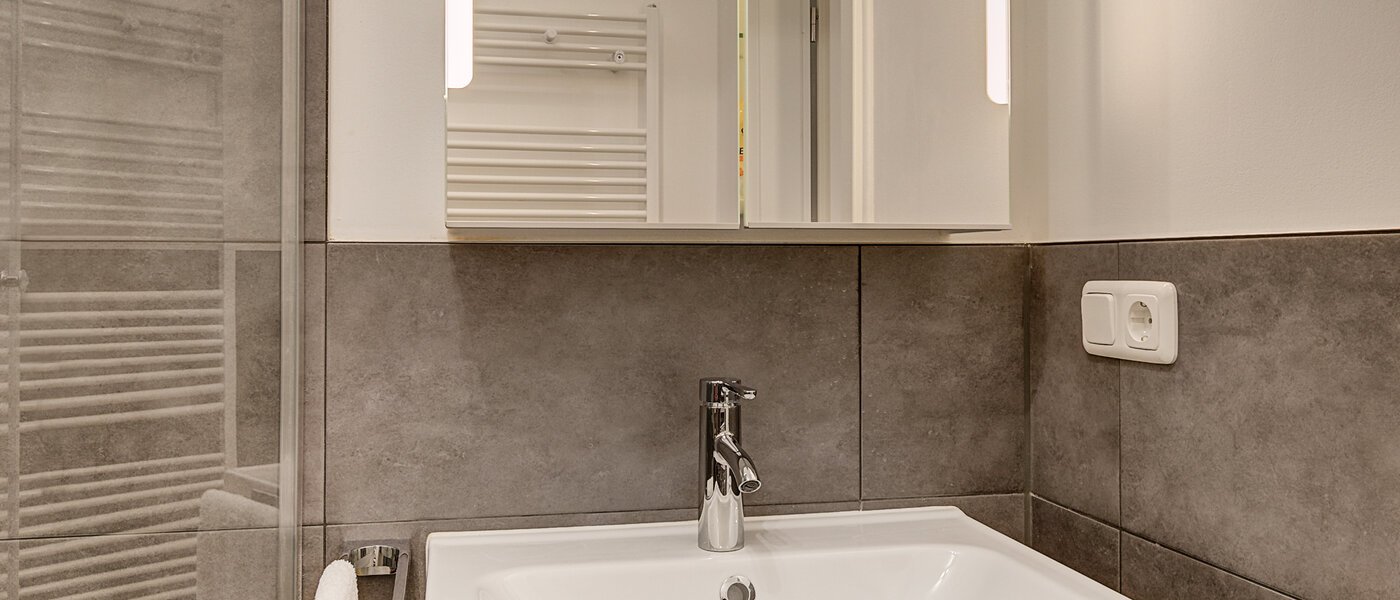 Wohnung München Westend 02 Badezimmer 10583