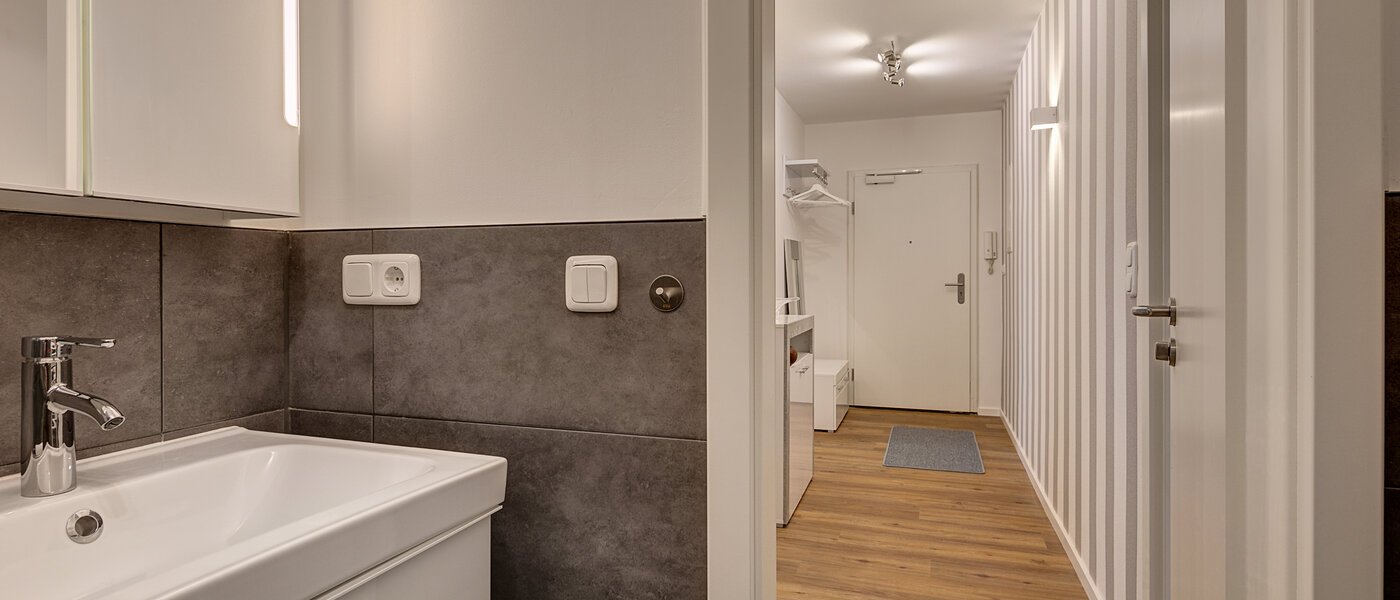 Wohnung München Westend 03 Badezimmer 10583