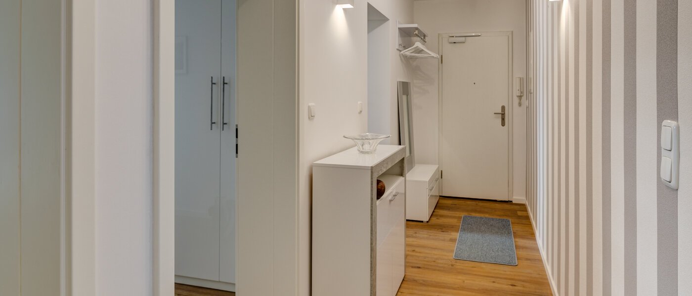 Wohnung München Westend 01 Flur/Gang 10583