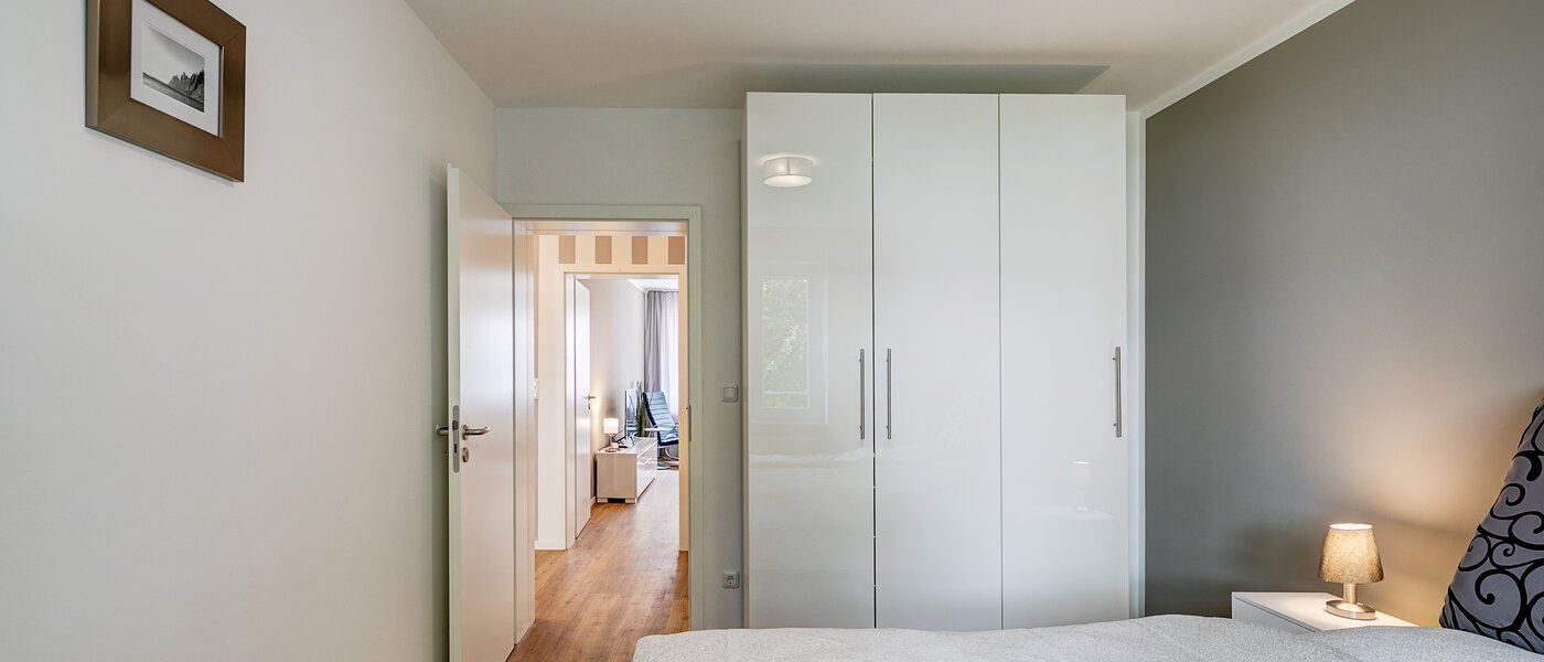 Wohnung München Westend 03 Schlafen 10583