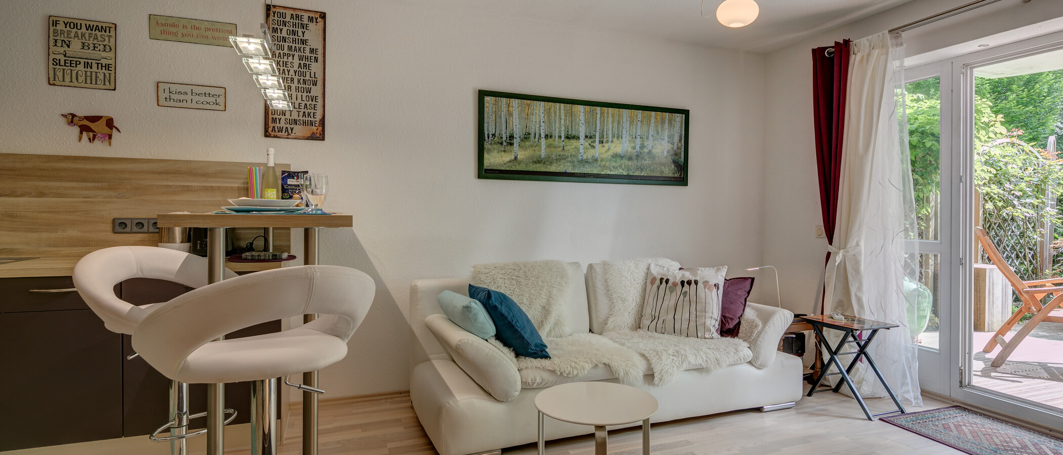 Wohnung München Schwabing-Georgenschwaige 02 Wohnen 10584