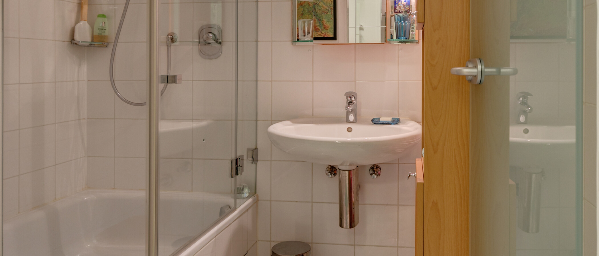 Wohnung München Schwabing-Georgenschwaige 01 Badezimmer 10584