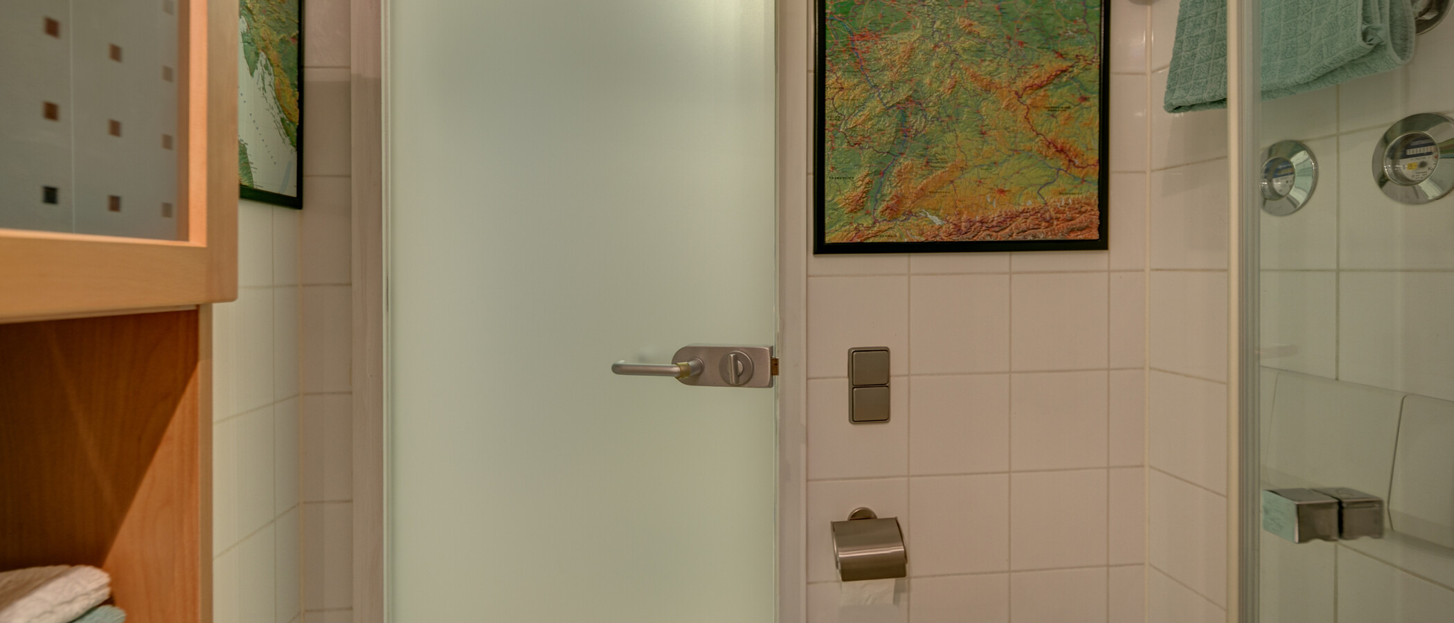 Wohnung München Schwabing-Georgenschwaige 03 Badezimmer 10584