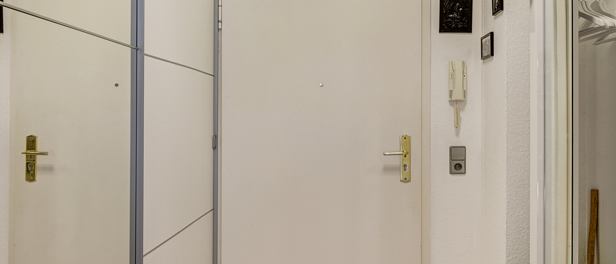 Wohnung München Schwabing-Georgenschwaige 01 Flur/Gang 10584