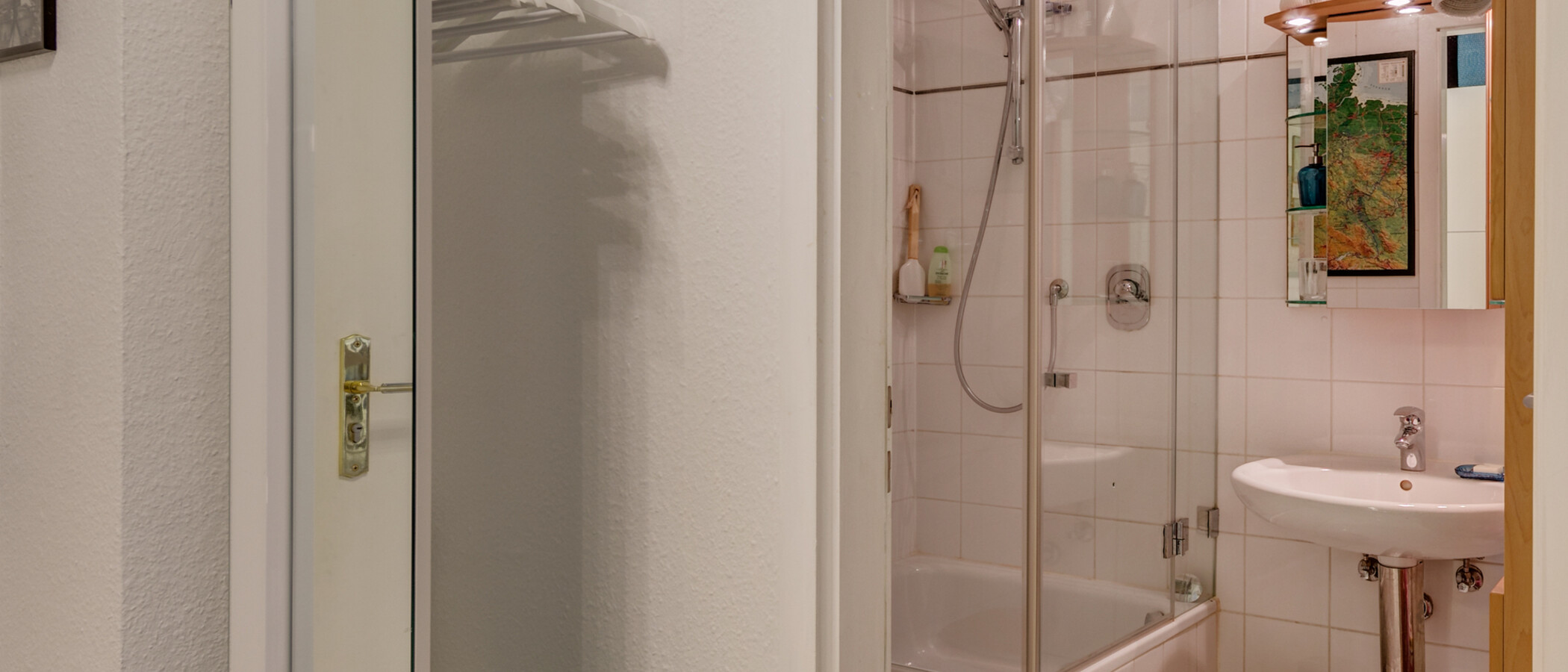 Wohnung München Schwabing-Georgenschwaige 03 Flur/Gang 10584