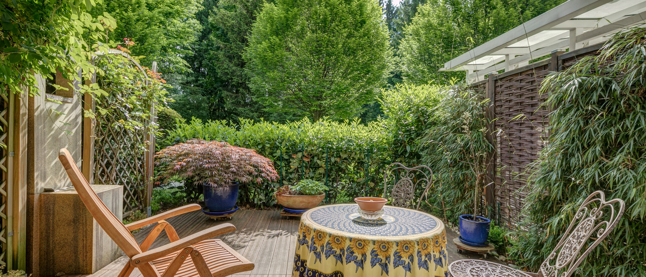 Wohnung München Schwabing-Georgenschwaige 01 Terrasse 10584