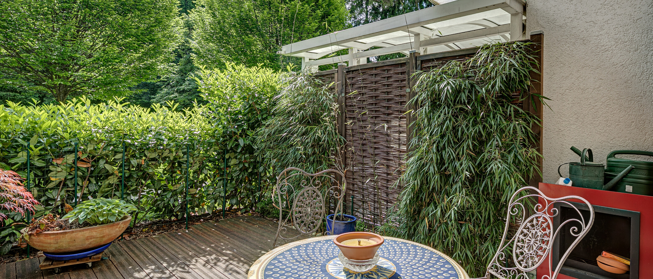 Wohnung München Schwabing-Georgenschwaige 02 Terrasse 10584