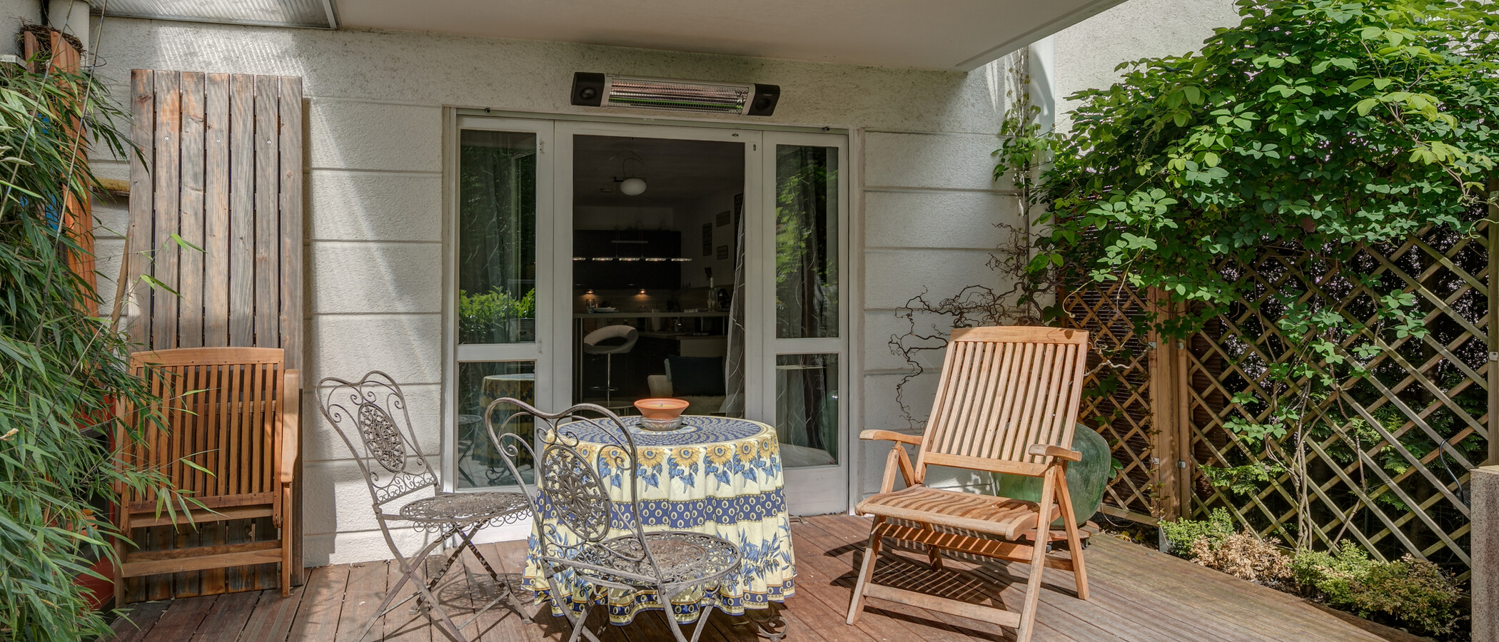 Wohnung München Schwabing-Georgenschwaige 03 Terrasse 10584