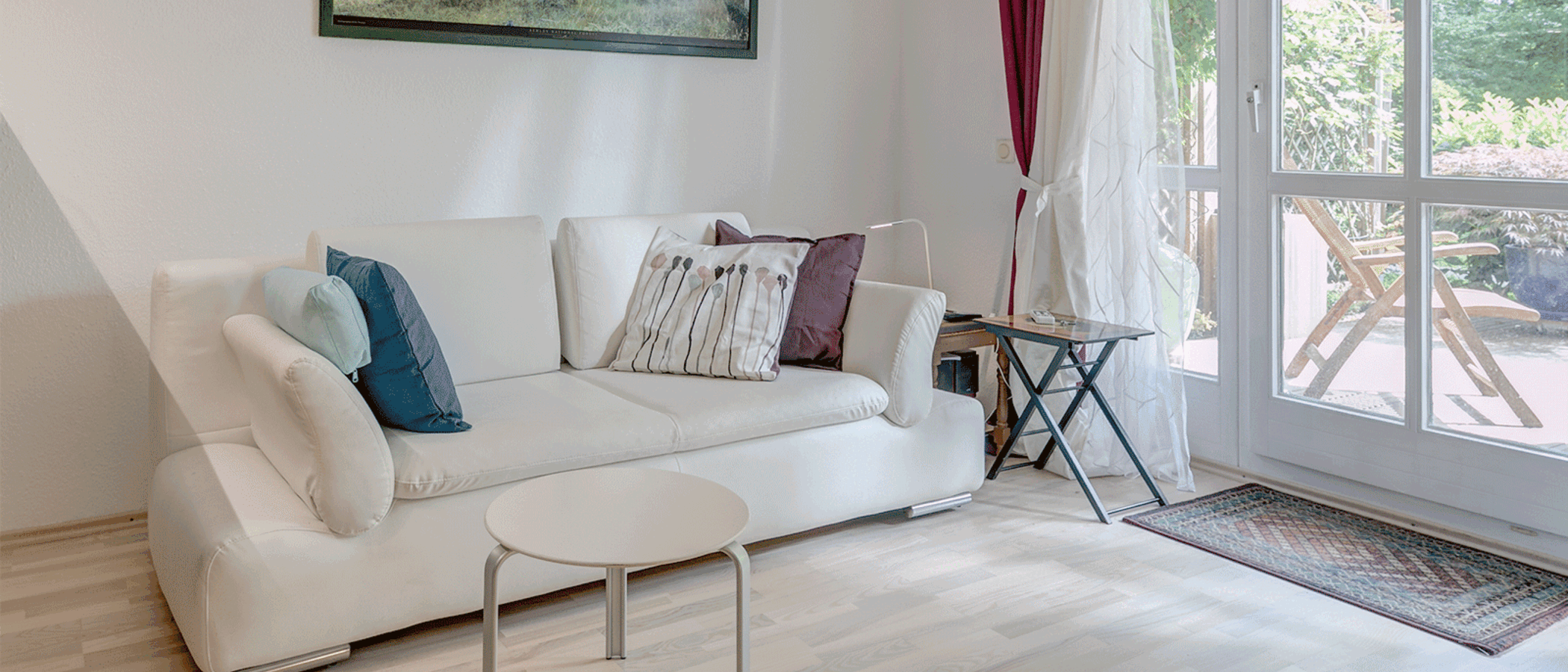 Wohnung München Schwabing-Georgenschwaige 01 Schlafen 10584