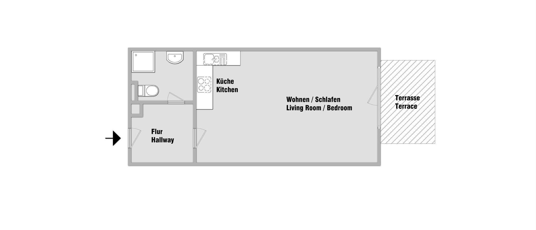 Wohnung München Schwabing-Georgenschwaige 01 Grundriss 10584
