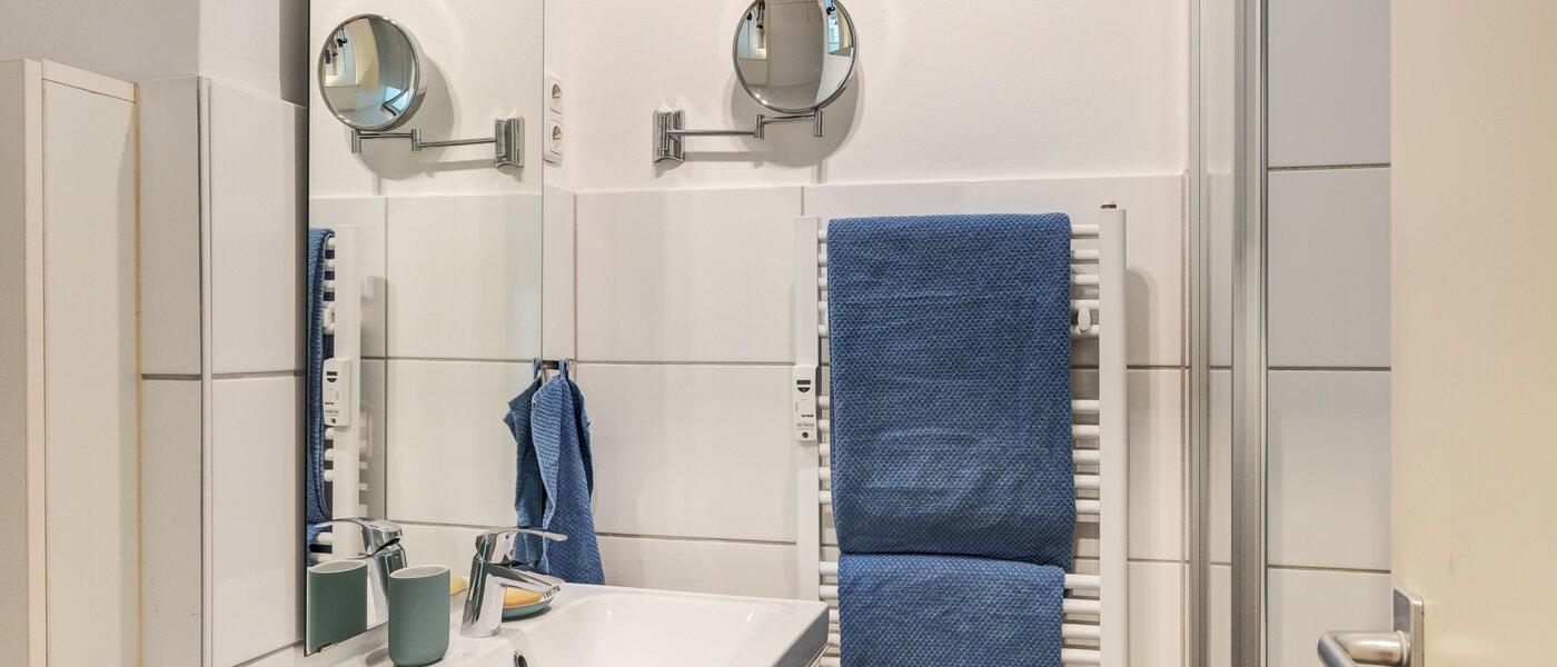 Apartment München Neuhausen 01 Badezimmer 10591