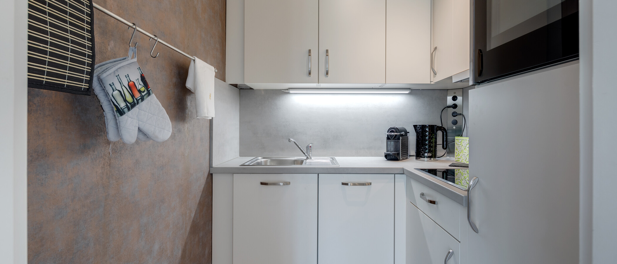 Wohnung München Thalkirchen 01 Küche 10592