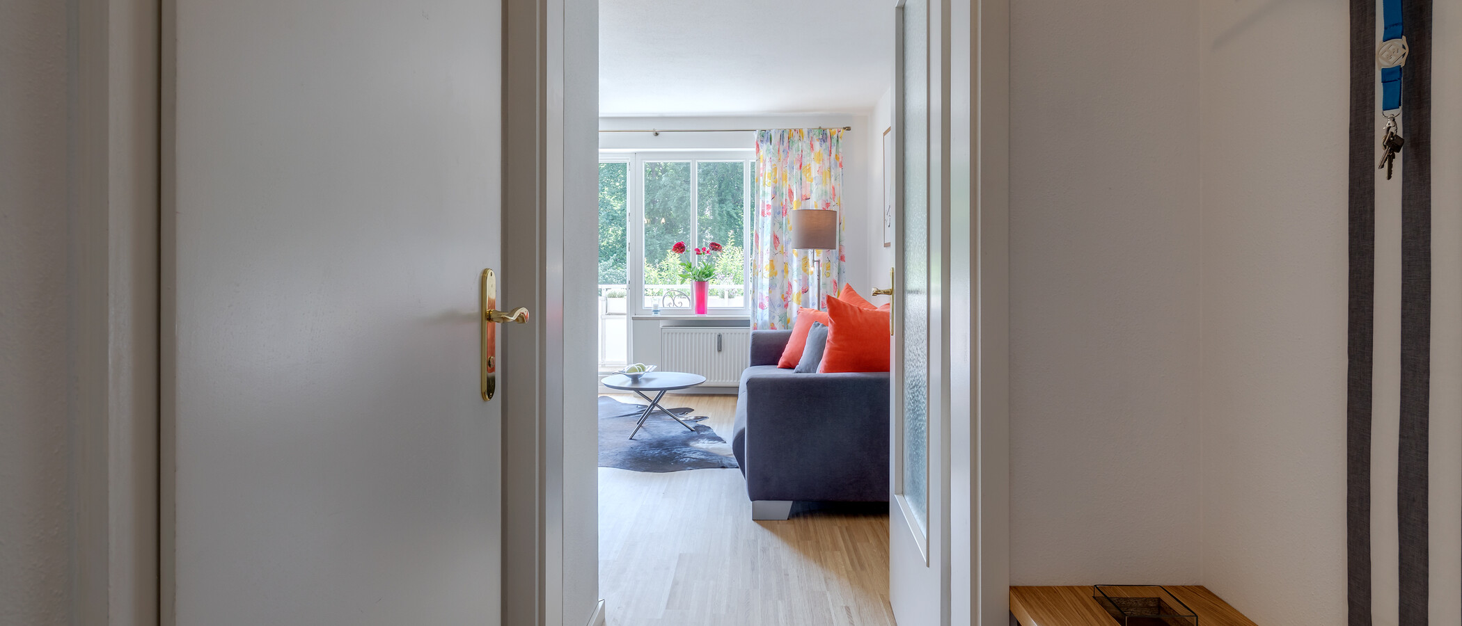 Wohnung München Thalkirchen 01 Flur/Gang 10592