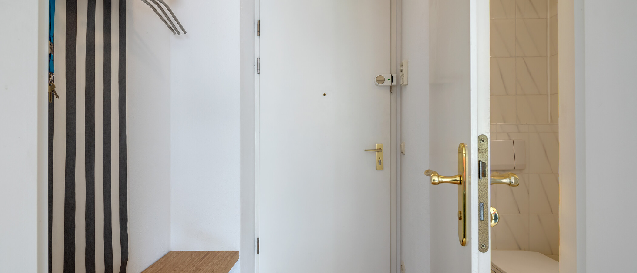 Wohnung München Thalkirchen 02 Flur/Gang 10592