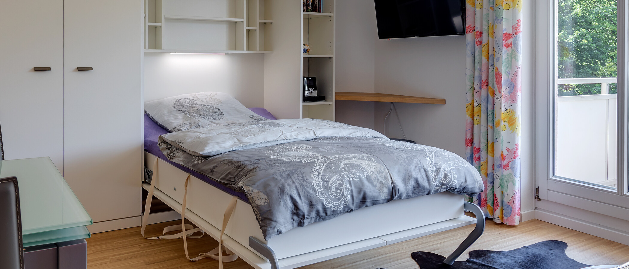 Wohnung München Thalkirchen 01 Schlafen 10592