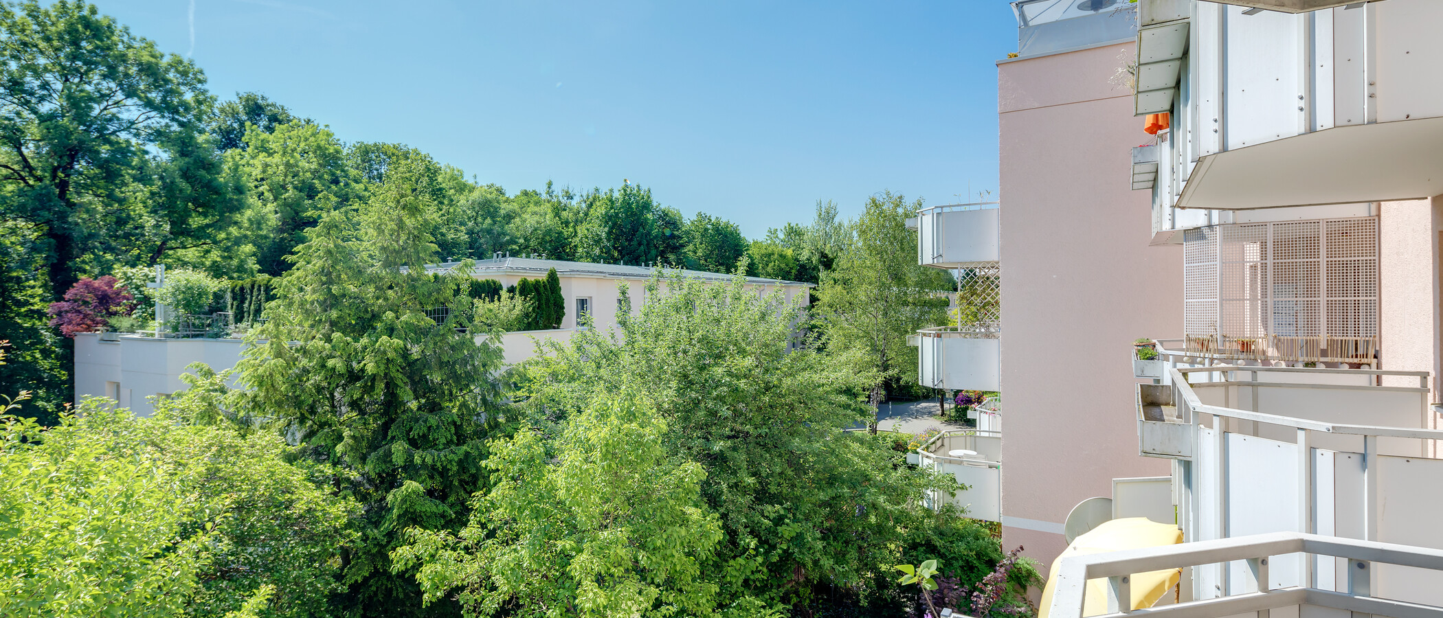 Wohnung München Thalkirchen 03 Aussicht 10592