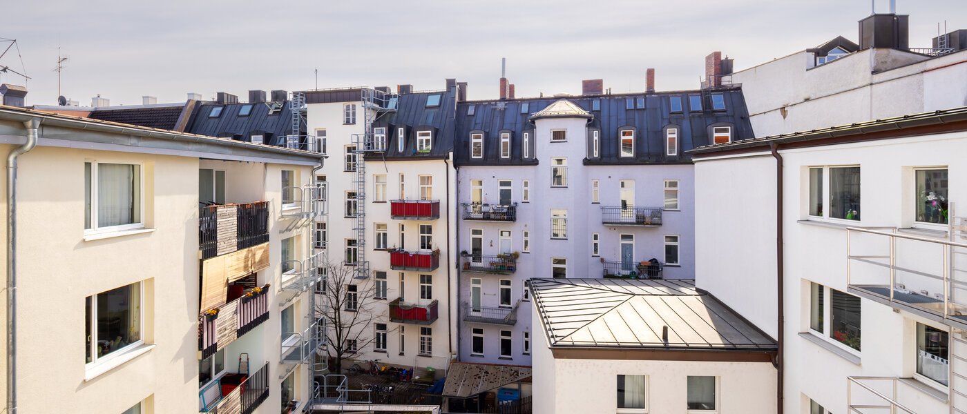 Wohnung München Haidhausen 01 Aussicht 10594