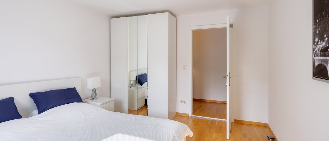 Wohnung München Haidhausen 02 1. Schlafzimmer 10594
