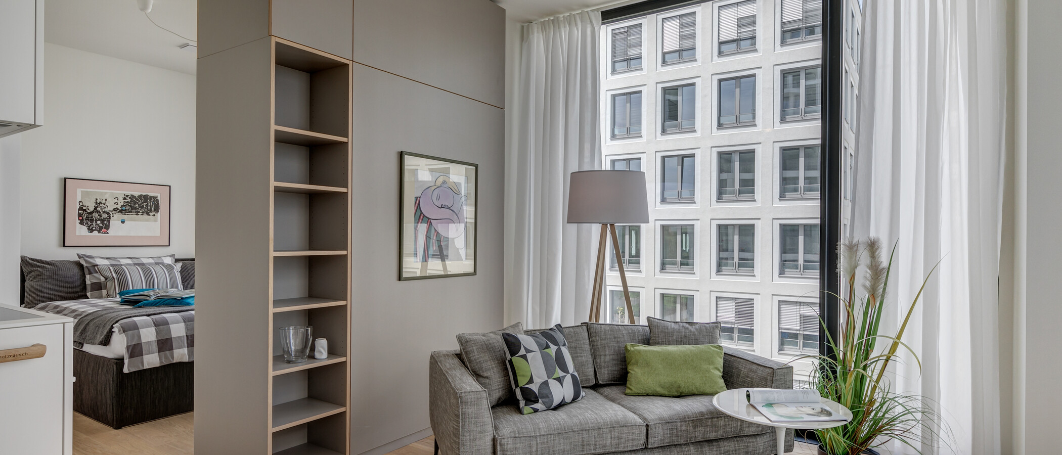 Wohnung München Nymphenburg 01 Wohnen 10602
