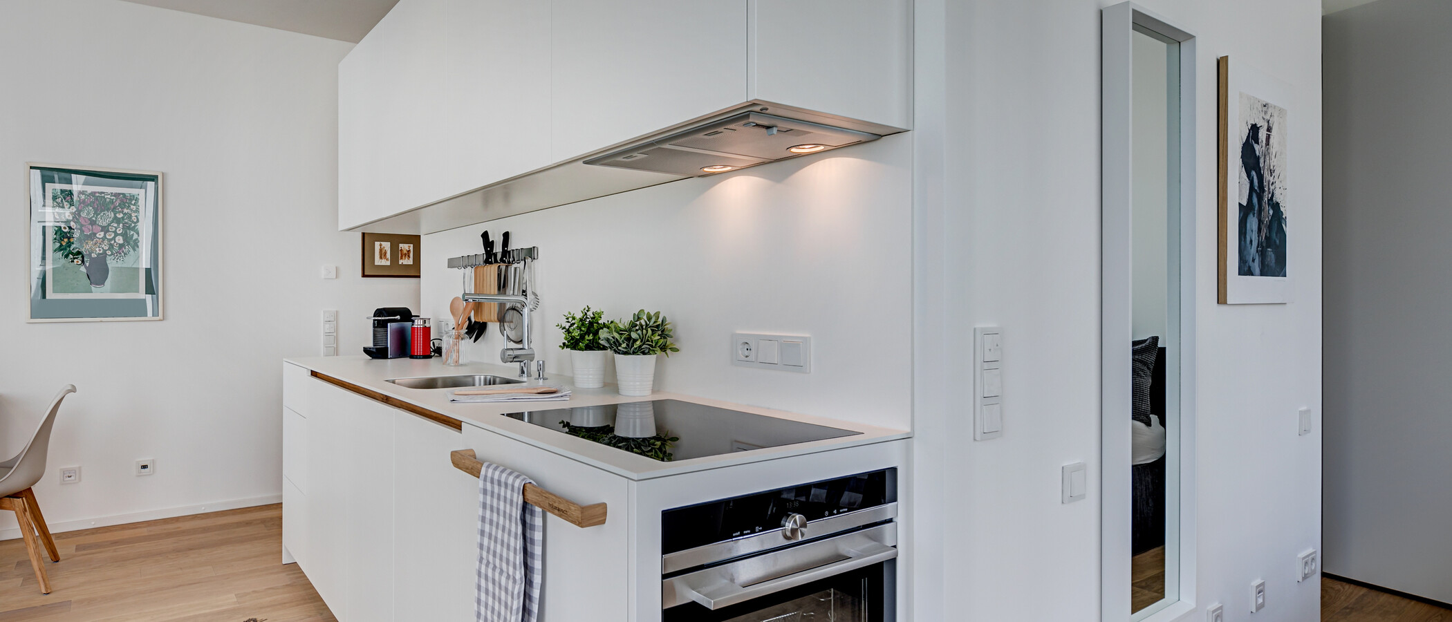 Wohnung München Nymphenburg 03 Küche 10602