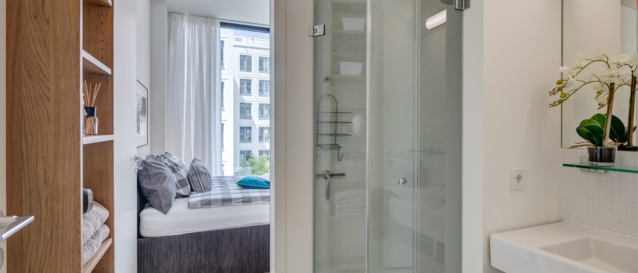 Wohnung München Nymphenburg 01 Badezimmer 10602