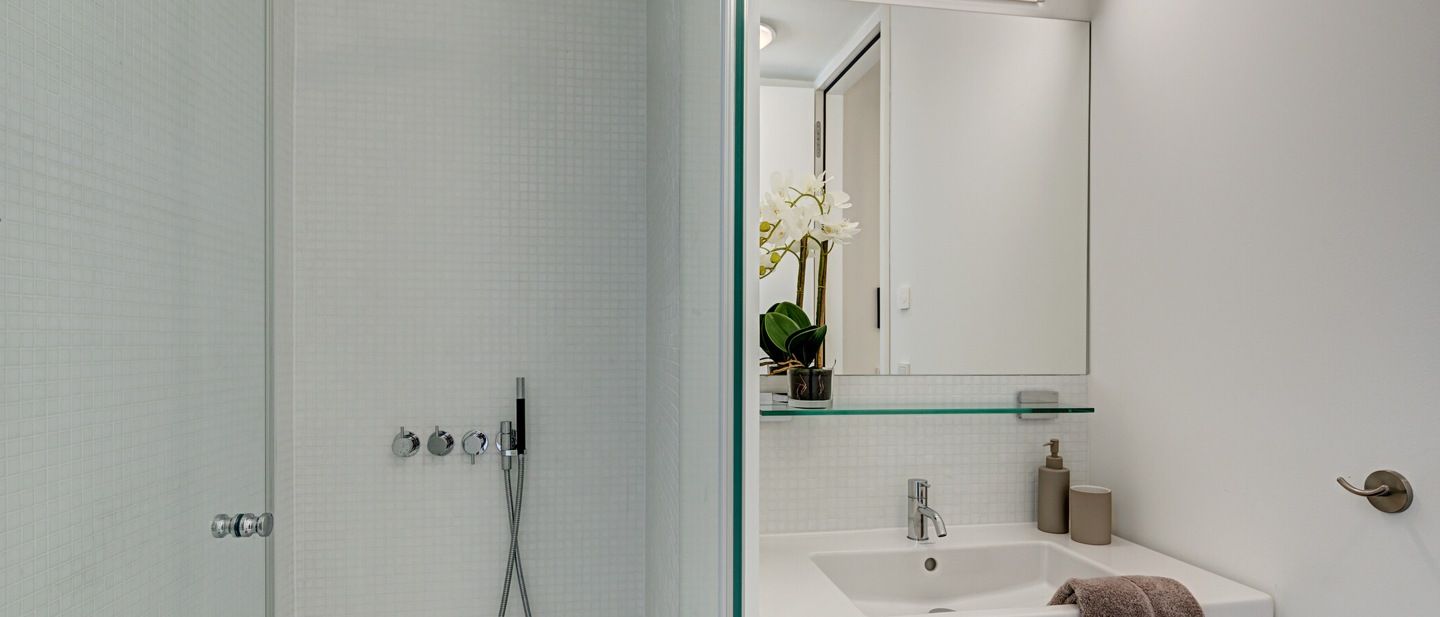 Wohnung München Nymphenburg 02 Badezimmer 10602
