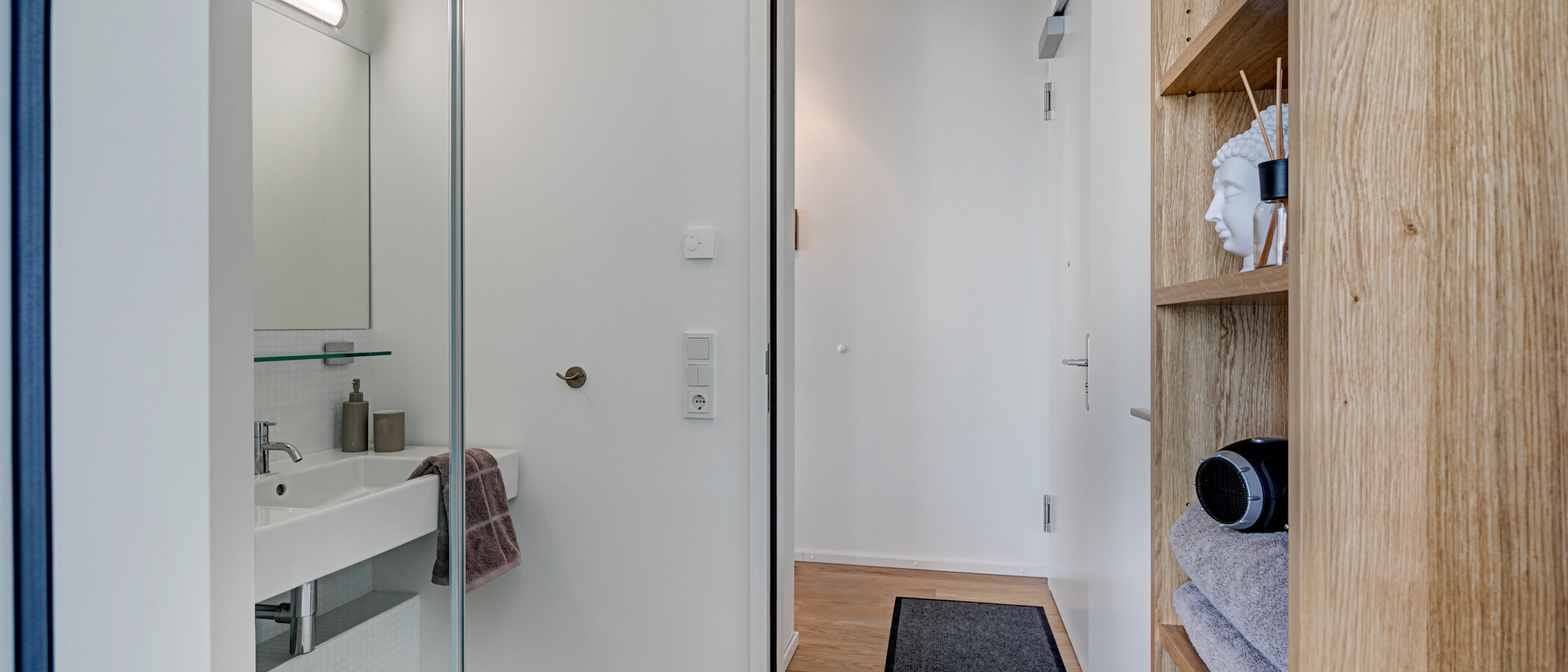 Wohnung München Nymphenburg 03 Badezimmer 10602