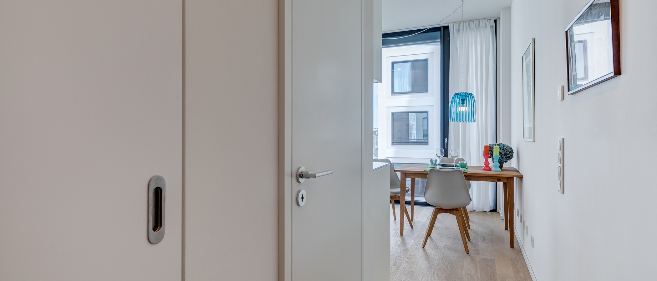 Wohnung München Nymphenburg 02 Flur/Gang 10602