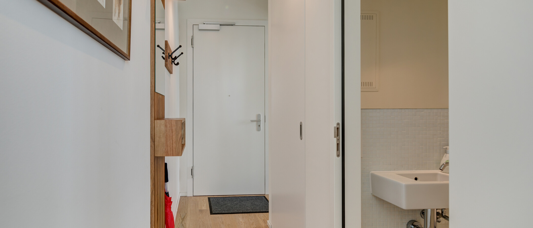 Wohnung München Nymphenburg 03 Flur/Gang 10602