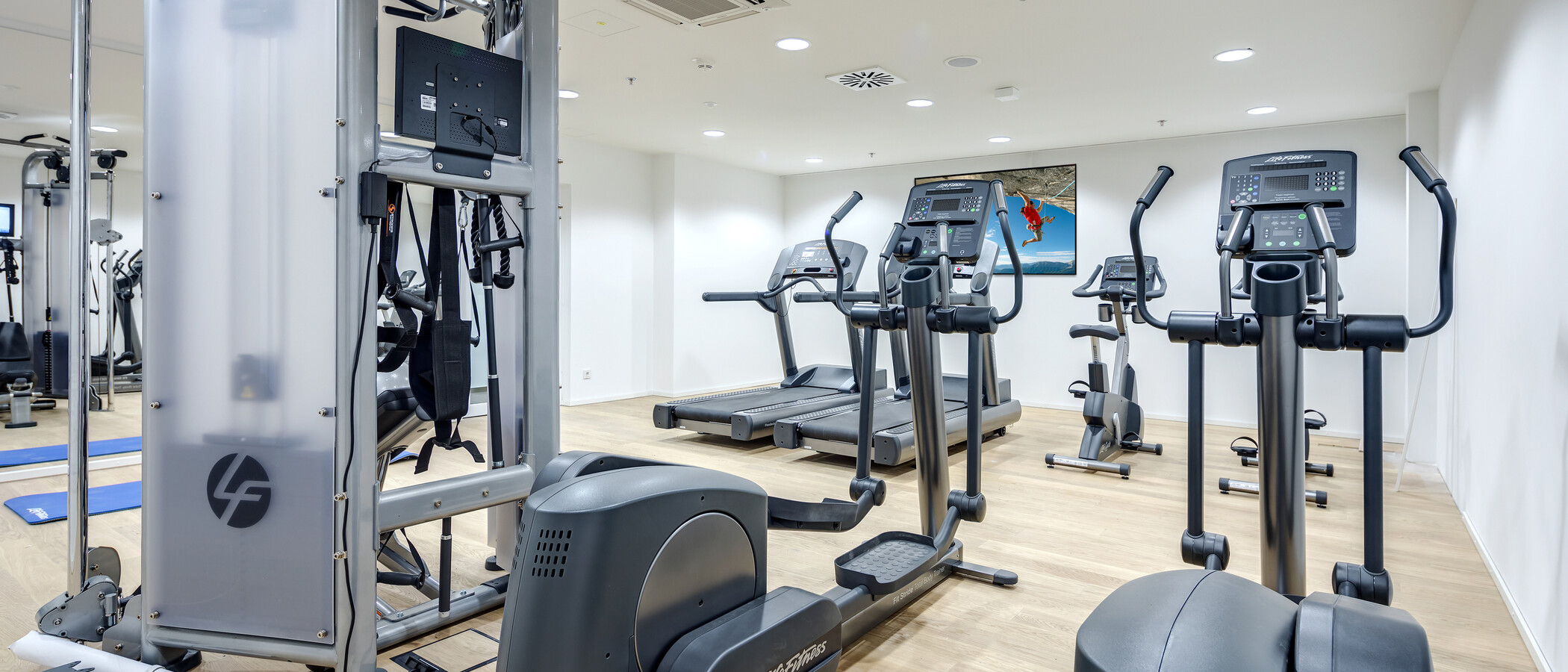 Wohnung München Nymphenburg 01 Fitness 10602