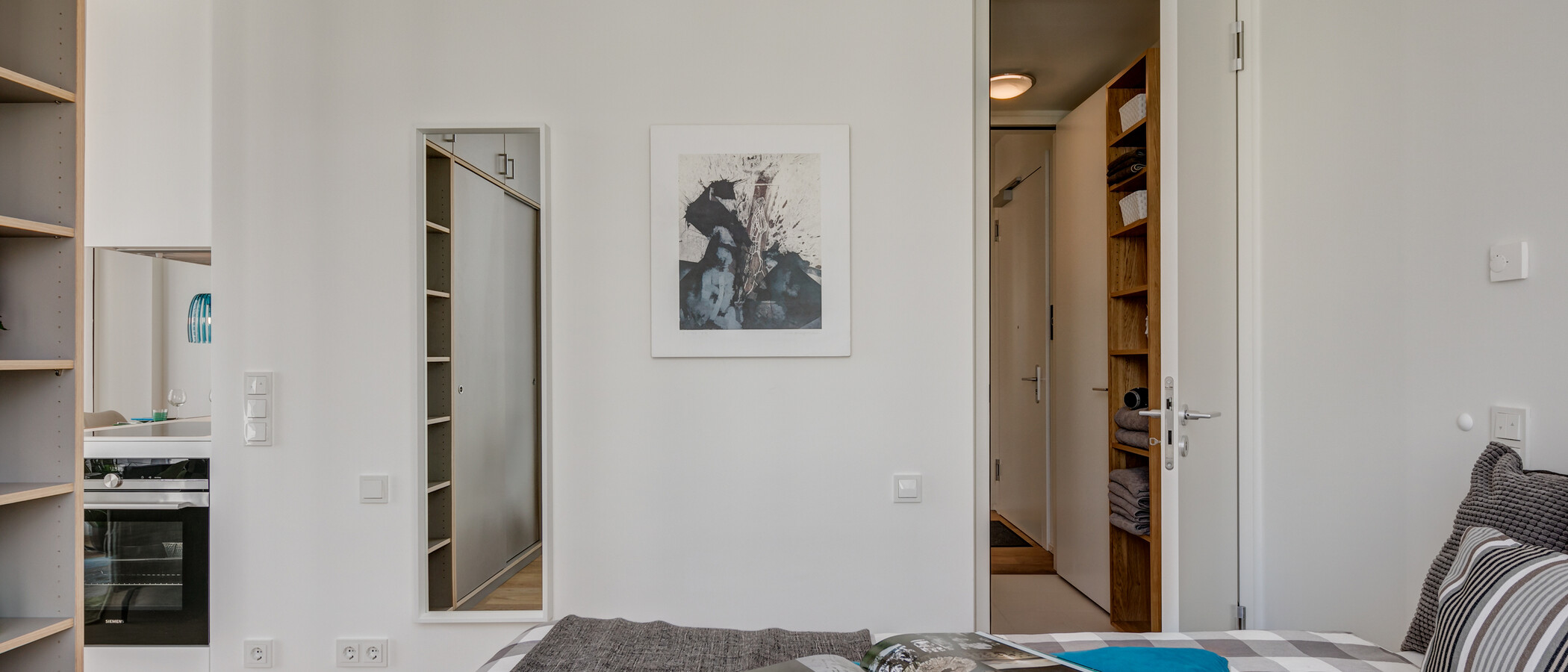 Wohnung München Nymphenburg 04 Schlafen 10602