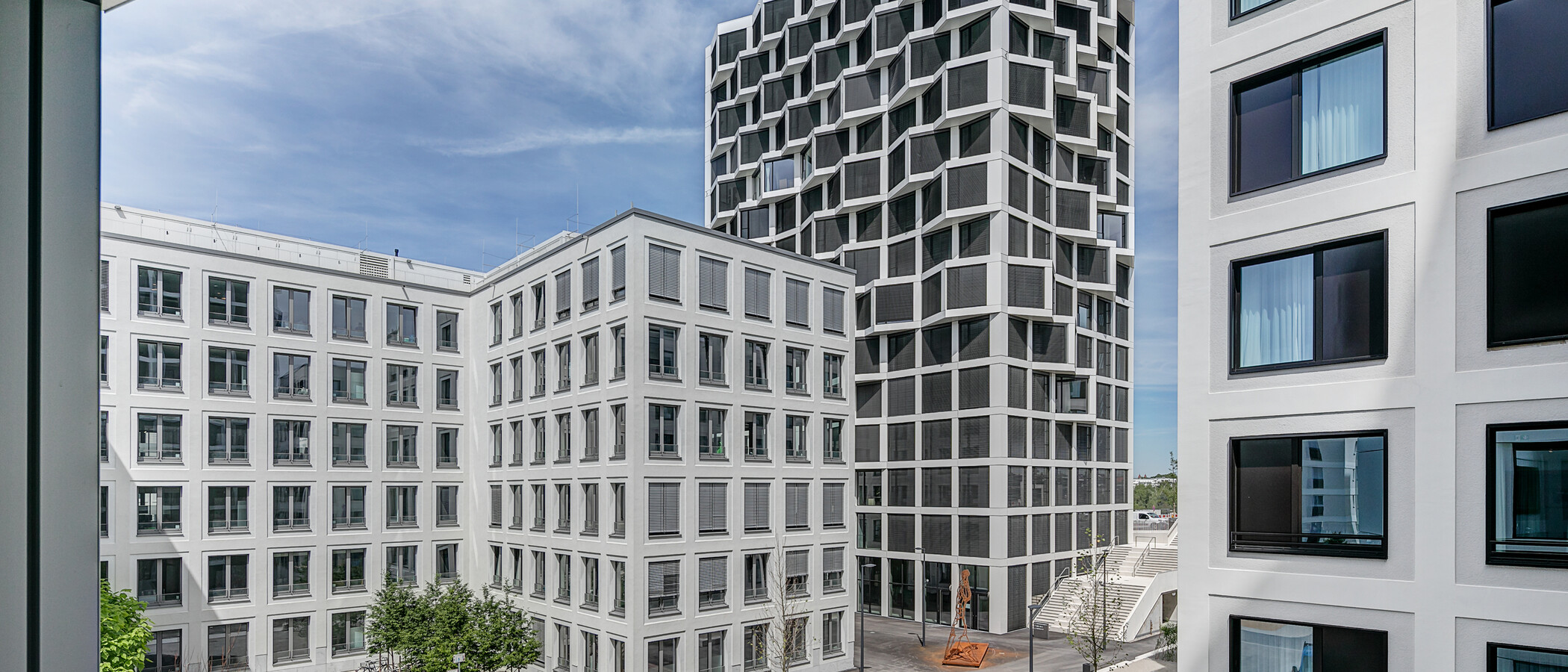 Wohnung München Nymphenburg 01 Aussicht 10602