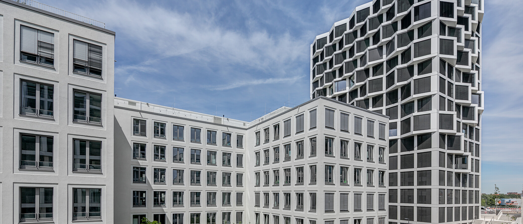 Wohnung München Nymphenburg 02 Aussicht 10602