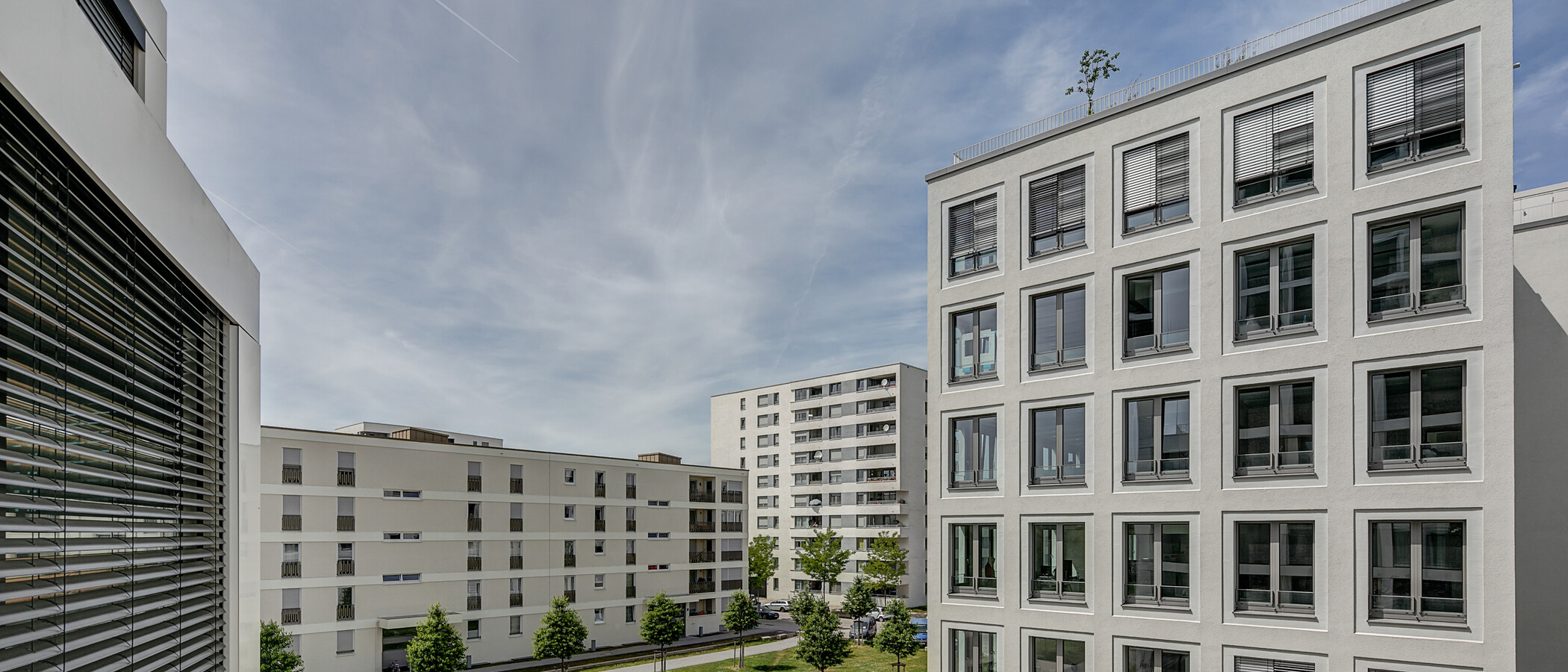 Wohnung München Nymphenburg 04 Aussicht 10602