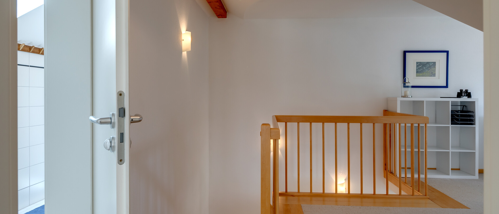 Maisonette-Galerie Wohnung Tutzing 04 Bürobereich 10604